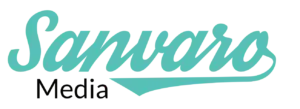 Sanvaro Media Logo